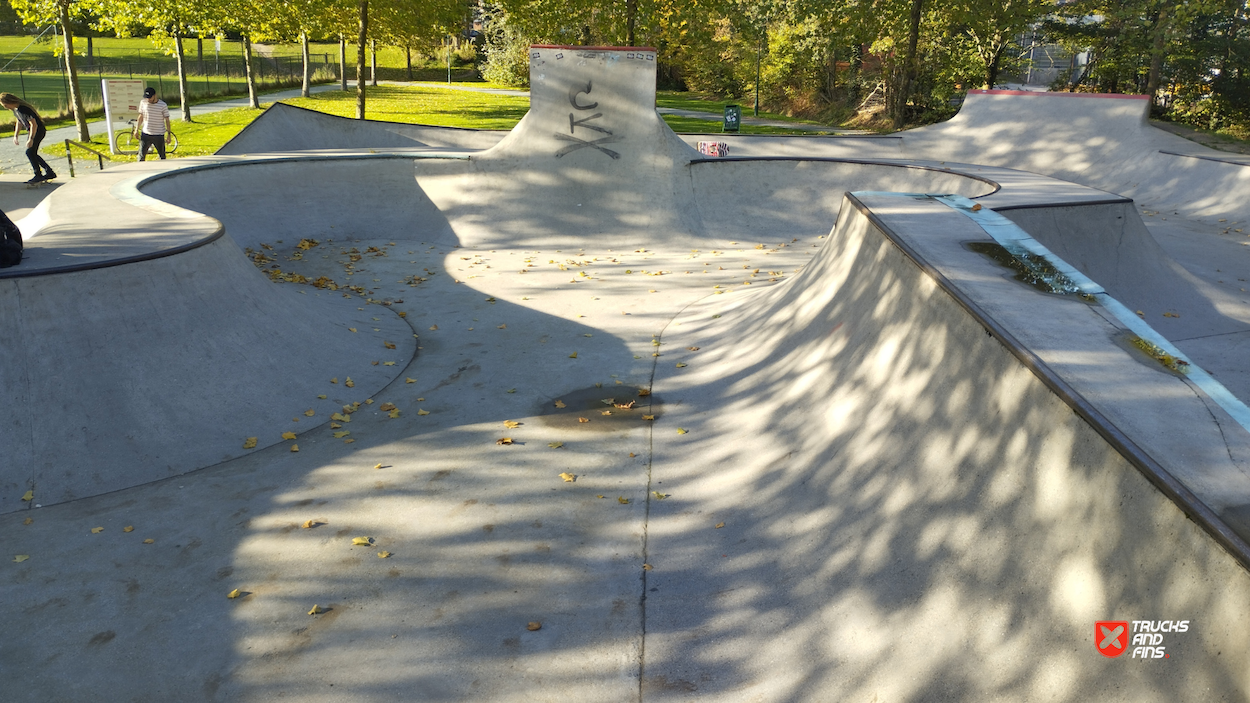 Osbroek skatepark